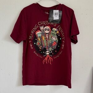 The nightmare before Christmas t-shirt M